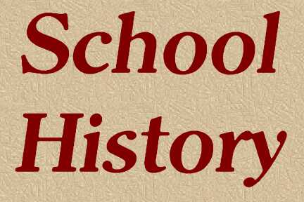 History of St. John's School
