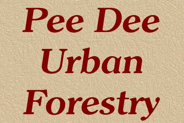 Pee Dee Urban and Community Forestry
